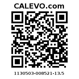 Calevo.com Preisschild 1130503-008521-13.5
