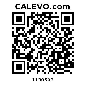 Calevo.com pricetag 1130503