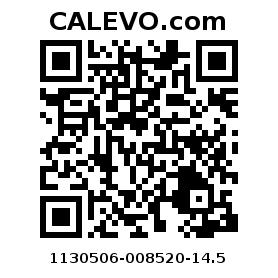 Calevo.com Preisschild 1130506-008520-14.5