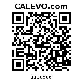 Calevo.com Preisschild 1130506