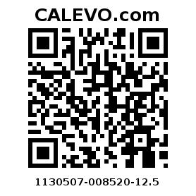Calevo.com Preisschild 1130507-008520-12.5