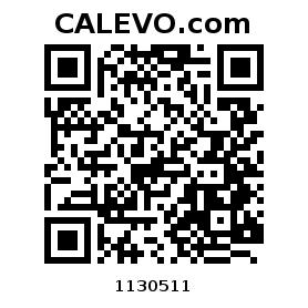 Calevo.com pricetag 1130511