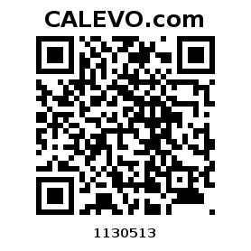 Calevo.com Preisschild 1130513