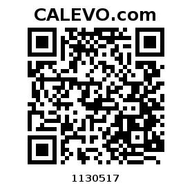 Calevo.com Preisschild 1130517