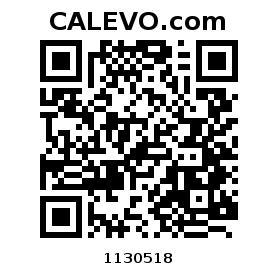 Calevo.com Preisschild 1130518