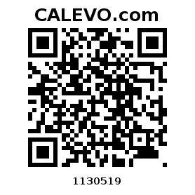 Calevo.com Preisschild 1130519