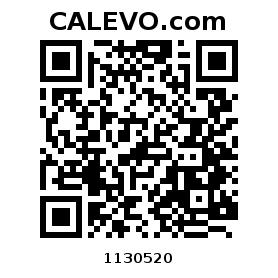 Calevo.com Preisschild 1130520