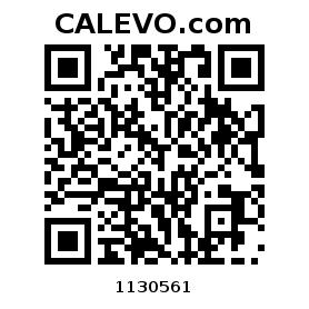 Calevo.com Preisschild 1130561
