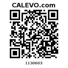 Calevo.com pricetag 1130603