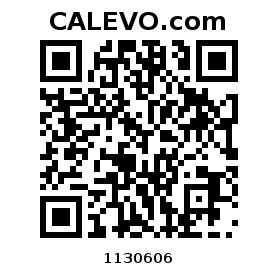 Calevo.com Preisschild 1130606