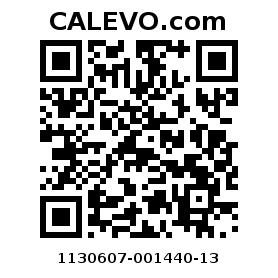 Calevo.com Preisschild 1130607-001440-13