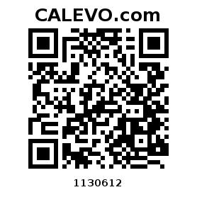 Calevo.com pricetag 1130612