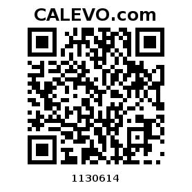 Calevo.com pricetag 1130614