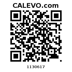 Calevo.com pricetag 1130617