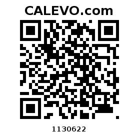Calevo.com Preisschild 1130622