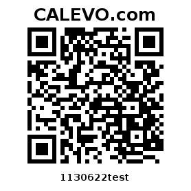 Calevo.com Preisschild 1130622test