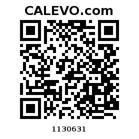 Calevo.com pricetag 1130631