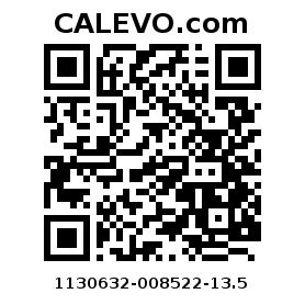 Calevo.com Preisschild 1130632-008522-13.5