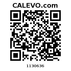 Calevo.com pricetag 1130636