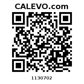 Calevo.com pricetag 1130702