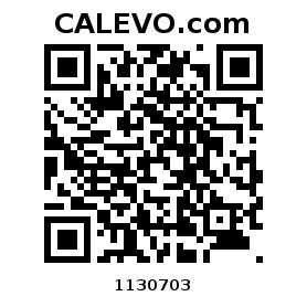 Calevo.com pricetag 1130703