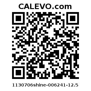 Calevo.com Preisschild 1130706shine-006241-12.5