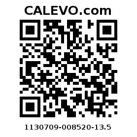 Calevo.com Preisschild 1130709-008520-13.5