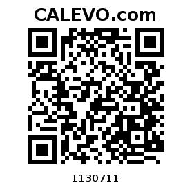 Calevo.com pricetag 1130711