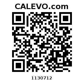 Calevo.com pricetag 1130712