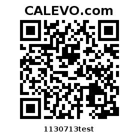 Calevo.com Preisschild 1130713test