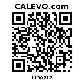Calevo.com Preisschild 1130717