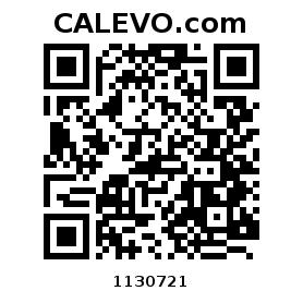 Calevo.com Preisschild 1130721