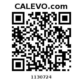 Calevo.com pricetag 1130724