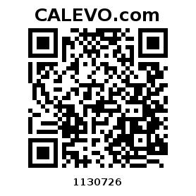Calevo.com Preisschild 1130726