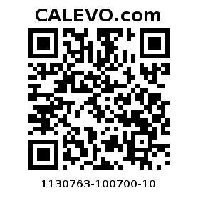 Calevo.com Preisschild 1130763-100700-10