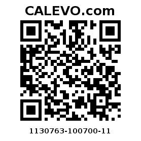 Calevo.com Preisschild 1130763-100700-11