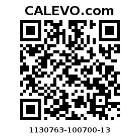 Calevo.com Preisschild 1130763-100700-13