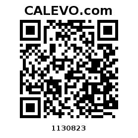 Calevo.com Preisschild 1130823