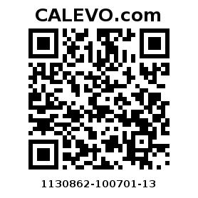 Calevo.com Preisschild 1130862-100701-13