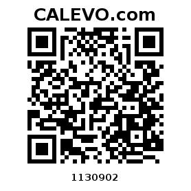 Calevo.com Preisschild 1130902