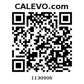 Calevo.com Preisschild 1130906