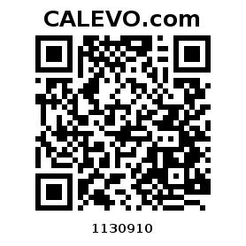 Calevo.com pricetag 1130910