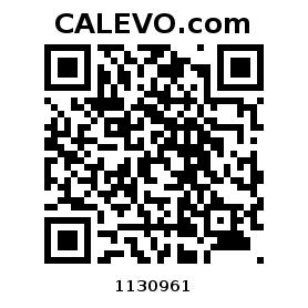 Calevo.com pricetag 1130961