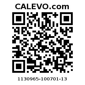 Calevo.com Preisschild 1130965-100701-13