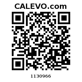Calevo.com pricetag 1130966