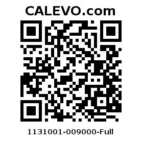 Calevo.com Preisschild 1131001-009000-Full