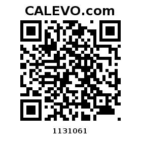 Calevo.com Preisschild 1131061