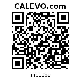 Calevo.com pricetag 1131101