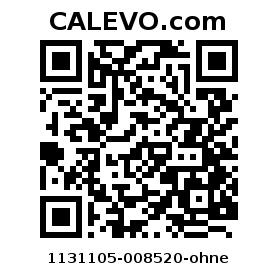 Calevo.com Preisschild 1131105-008520-ohne