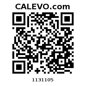 Calevo.com pricetag 1131105